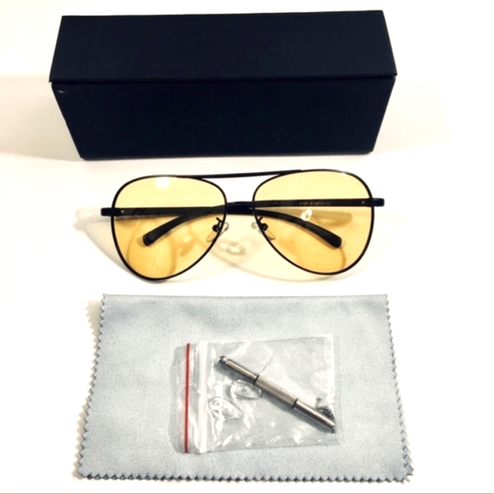 Night Anti-Glare Driving Glasses